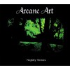 ARCANE ART "Nightly Terrors" cd